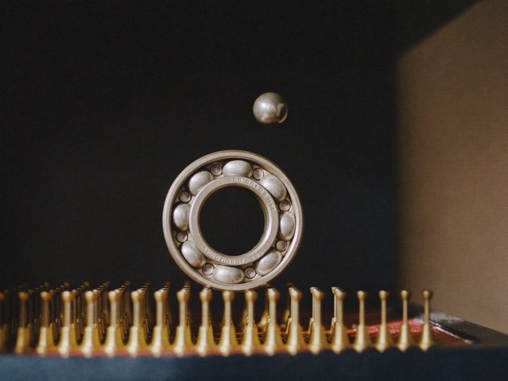 Brass Plinko