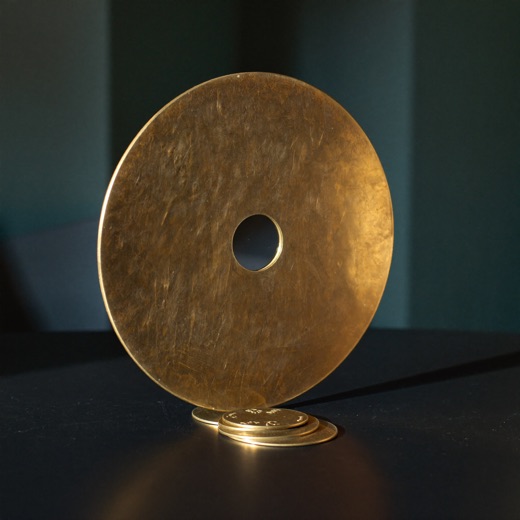Brass Coin