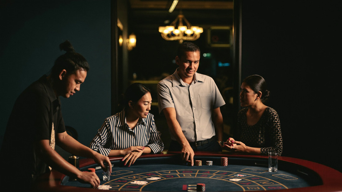 Play the EUWIN Casino Room by Room, Weights and Rebates Included