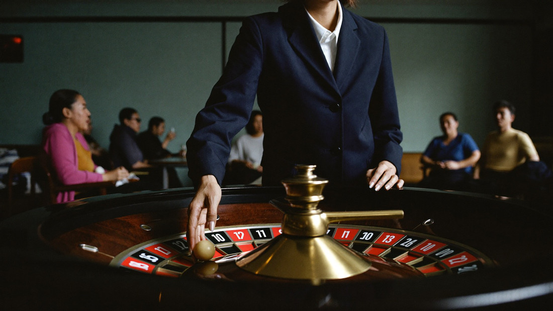 Take a EUWIN Live Casino Seat Tonight From RM5
