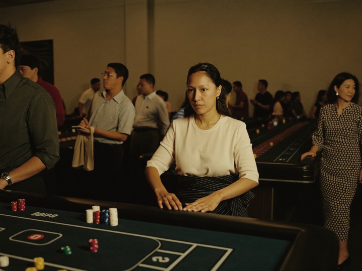 Speed Baccarat A